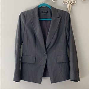 Halogen Grey Blazer